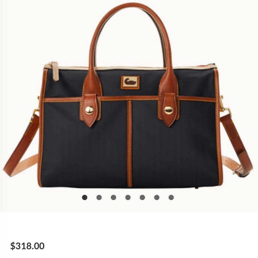 Dooney & Bourke Wayferer Satchel